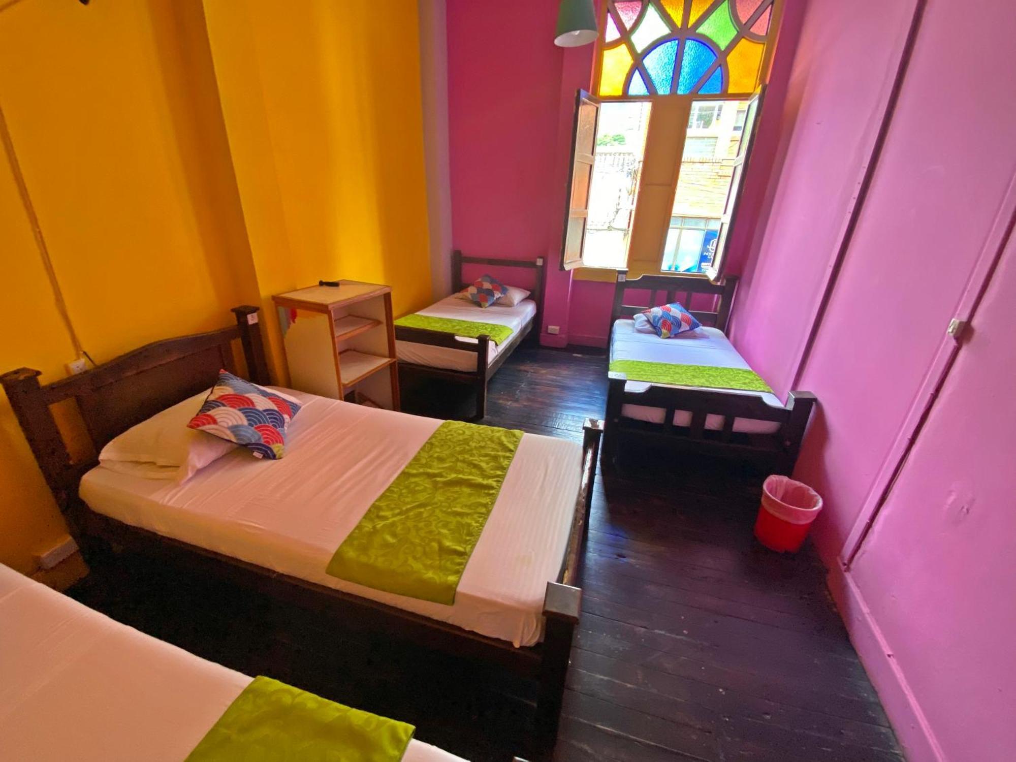 Casona Don Juan Hostel San Gil Eksteriør billede