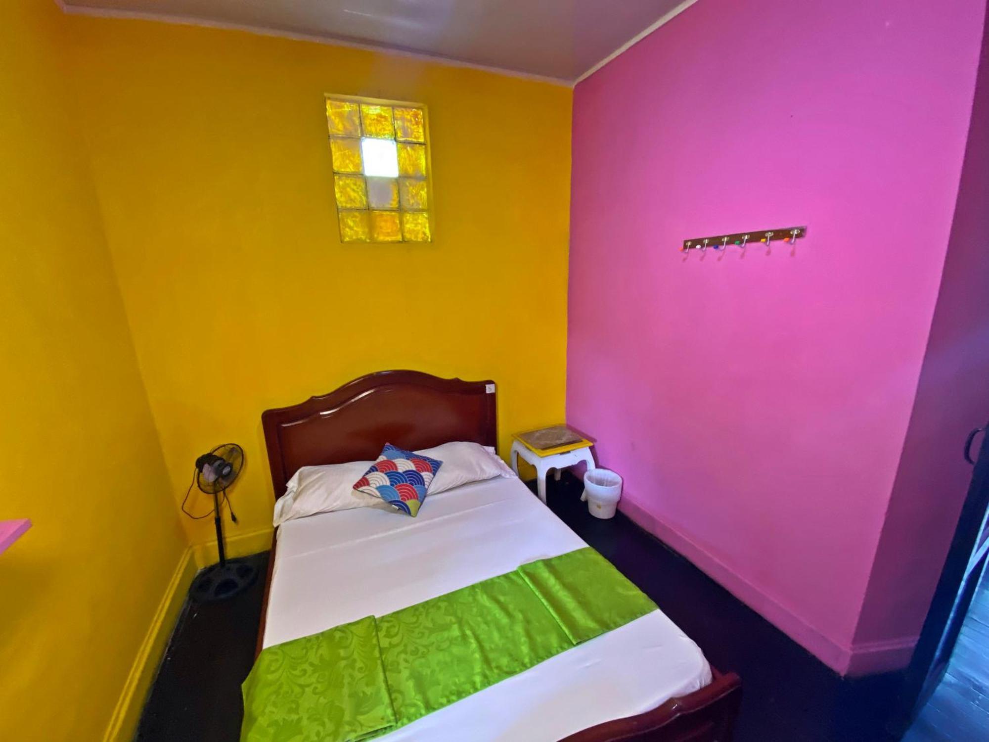 Casona Don Juan Hostel San Gil Eksteriør billede