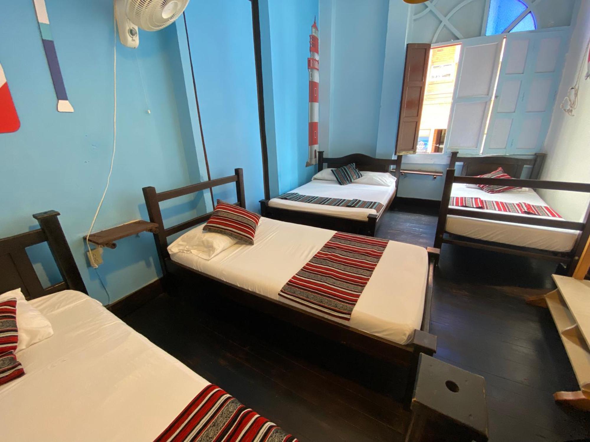 Casona Don Juan Hostel San Gil Eksteriør billede
