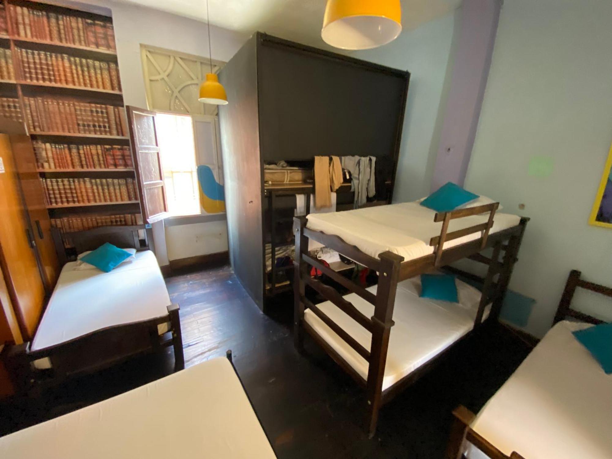 Casona Don Juan Hostel San Gil Eksteriør billede