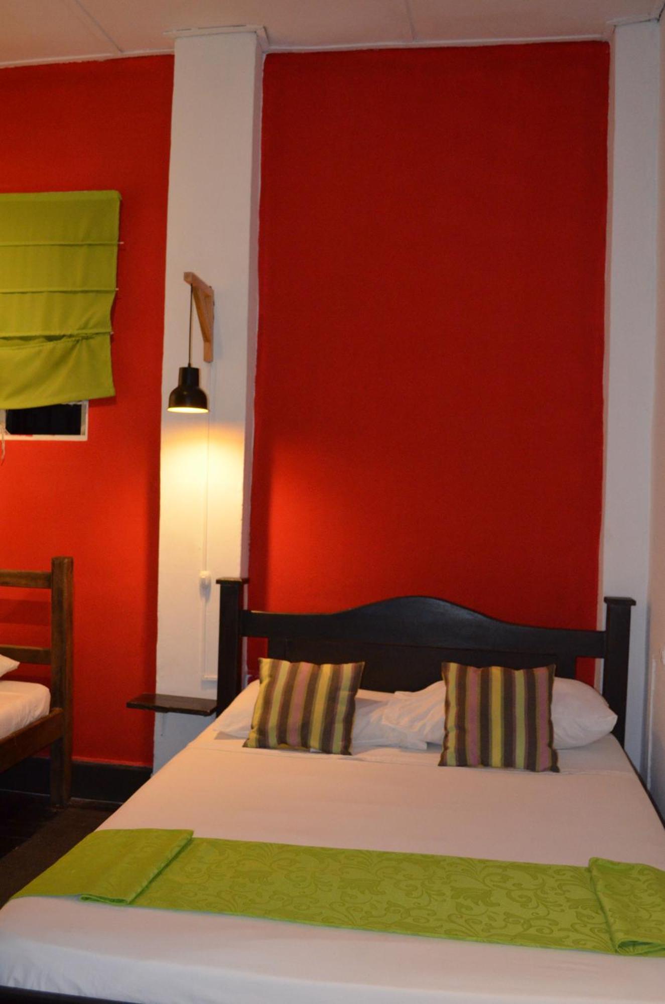 Casona Don Juan Hostel San Gil Eksteriør billede