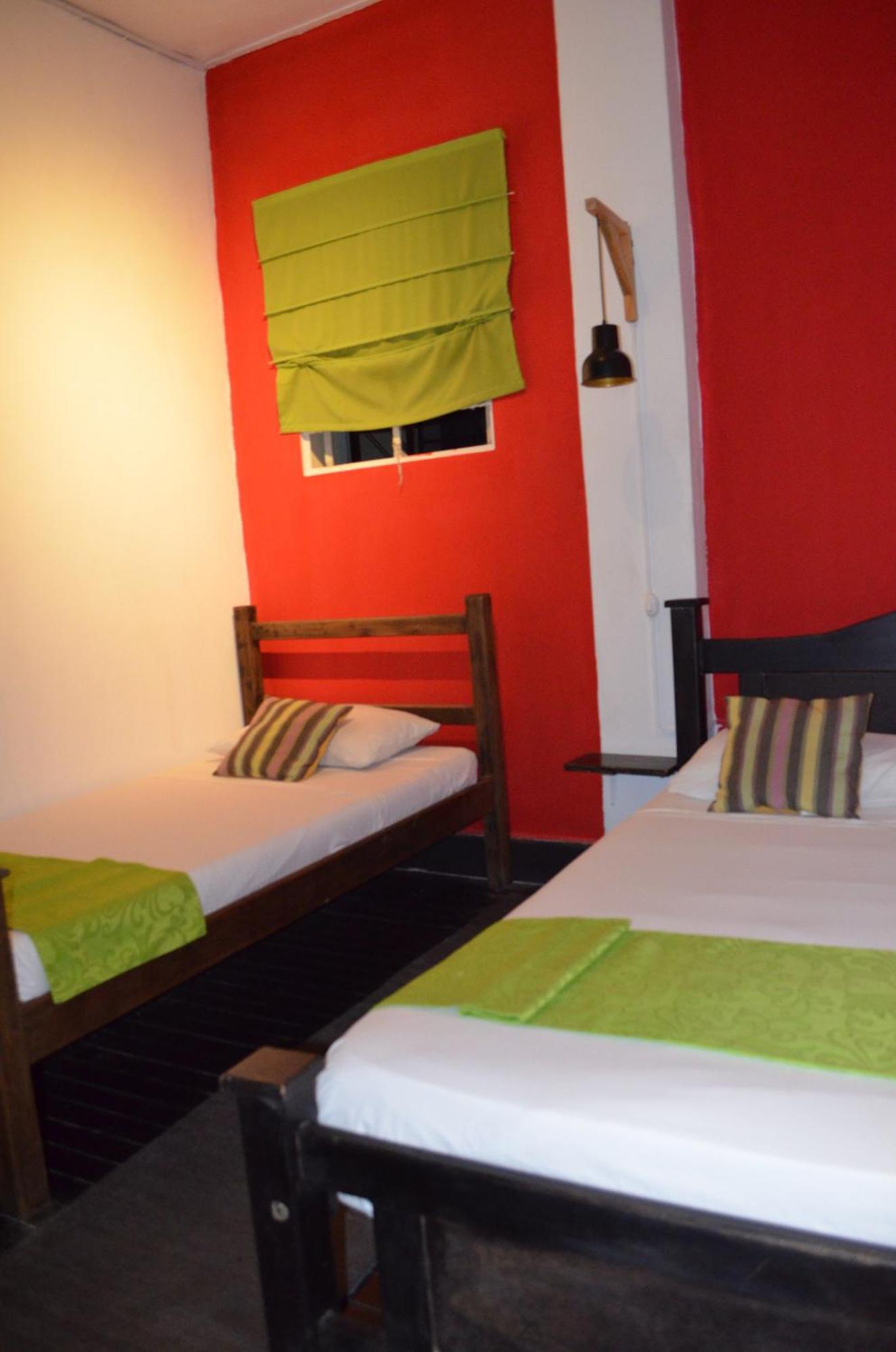 Casona Don Juan Hostel San Gil Eksteriør billede