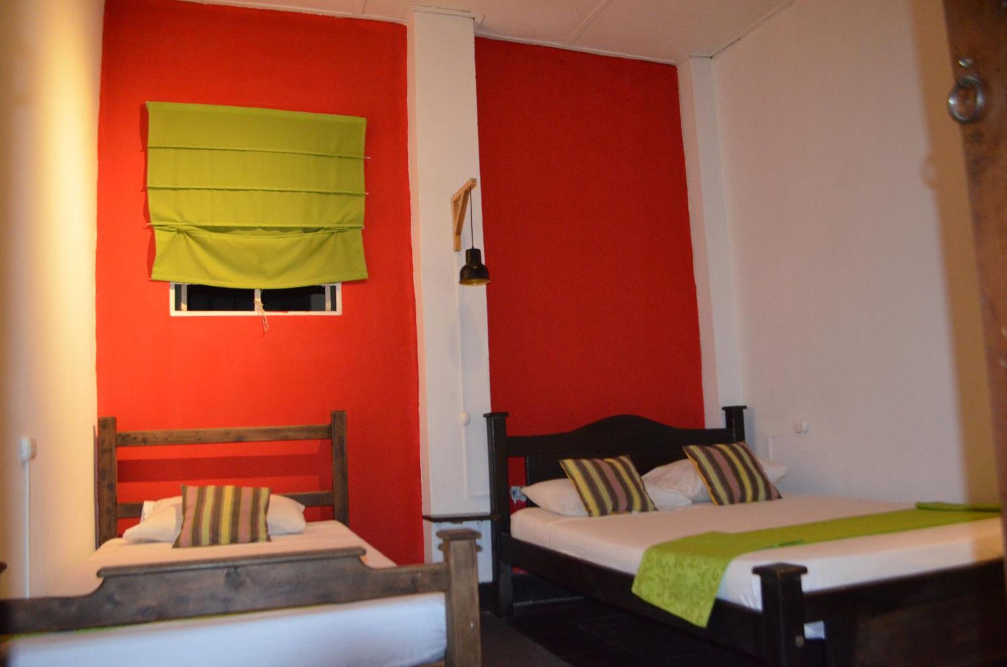 Casona Don Juan Hostel San Gil Eksteriør billede