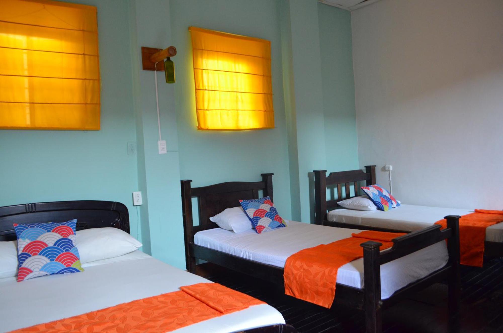Casona Don Juan Hostel San Gil Eksteriør billede
