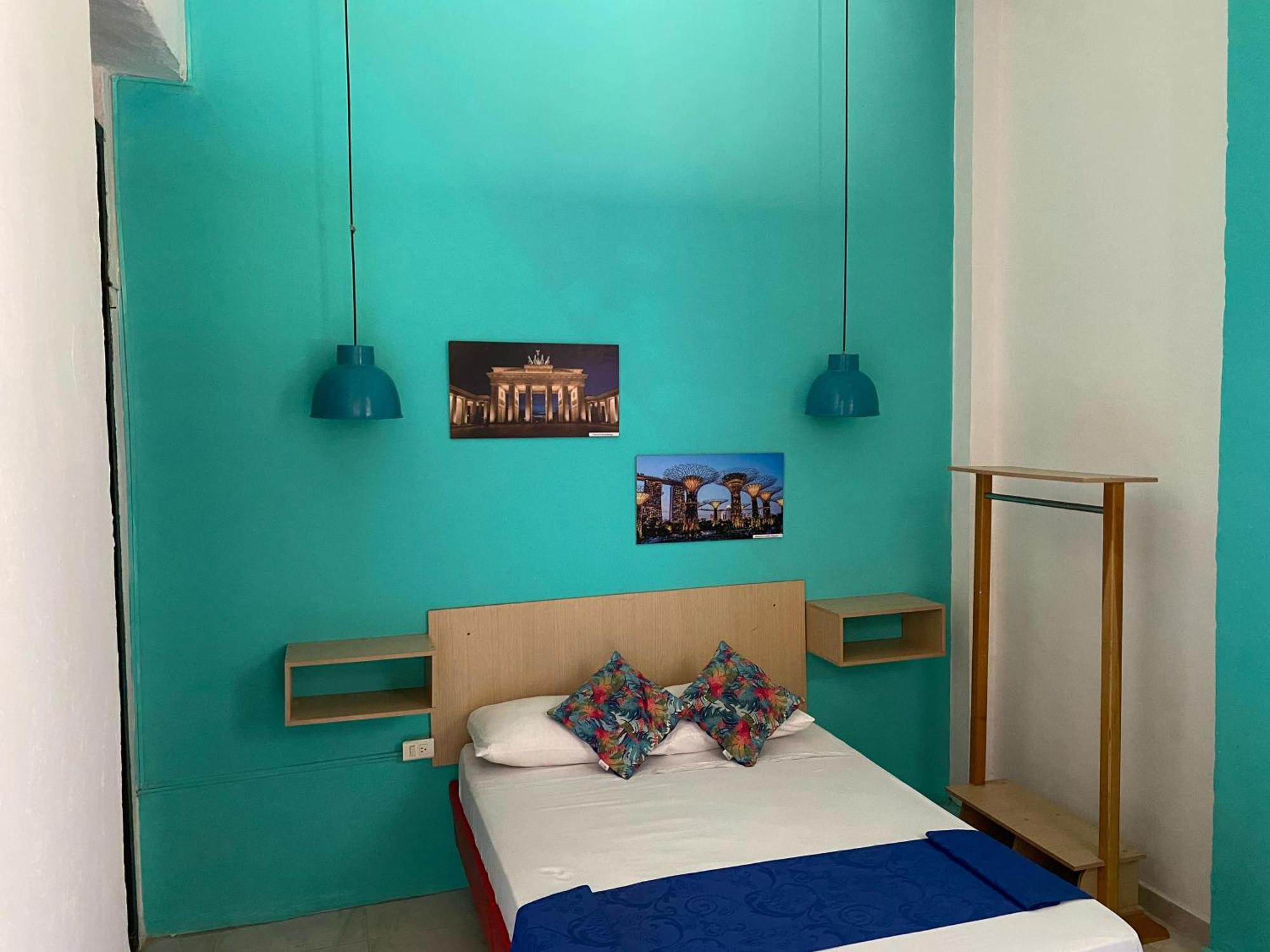 Casona Don Juan Hostel San Gil Eksteriør billede