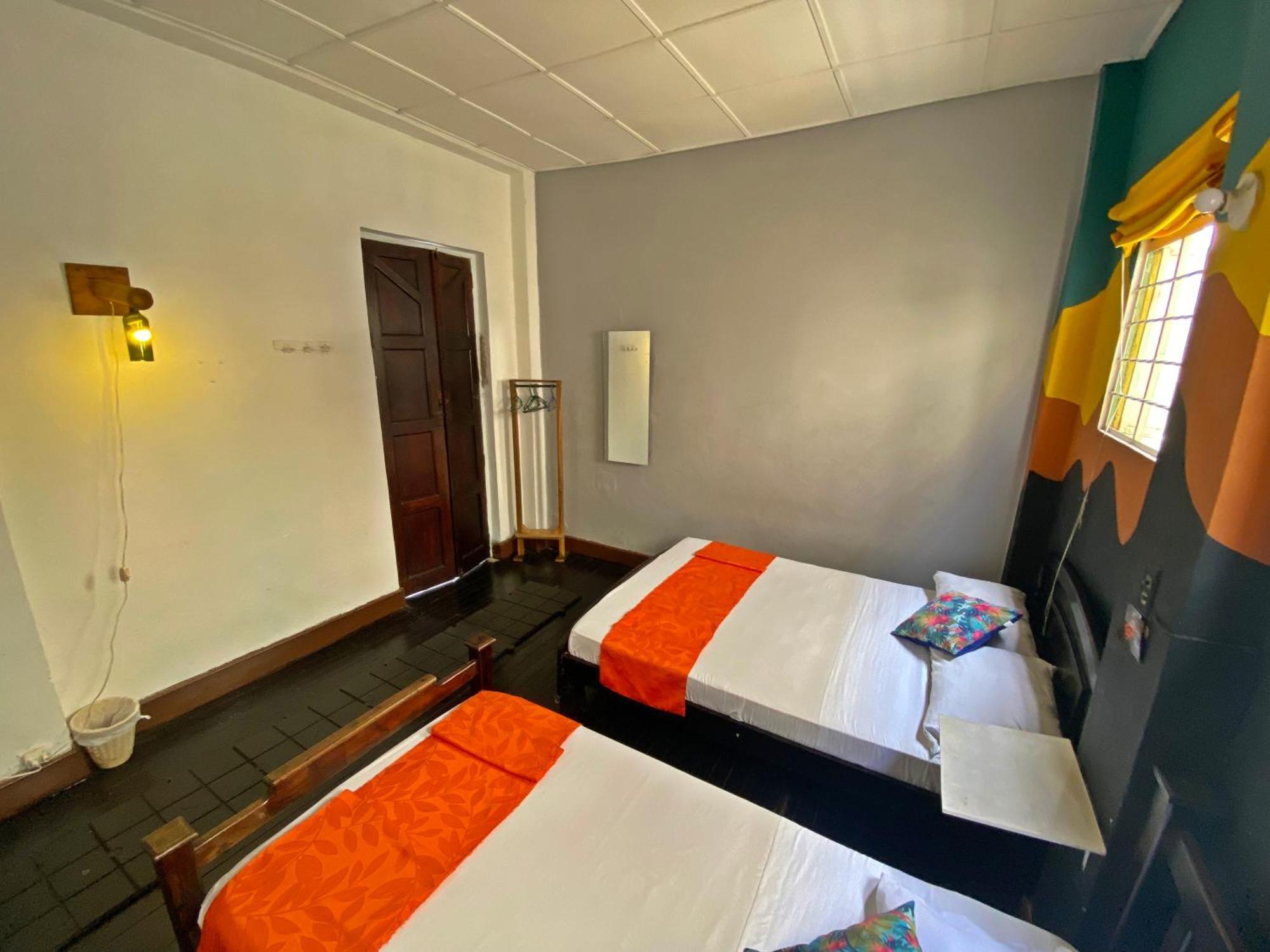 Casona Don Juan Hostel San Gil Eksteriør billede