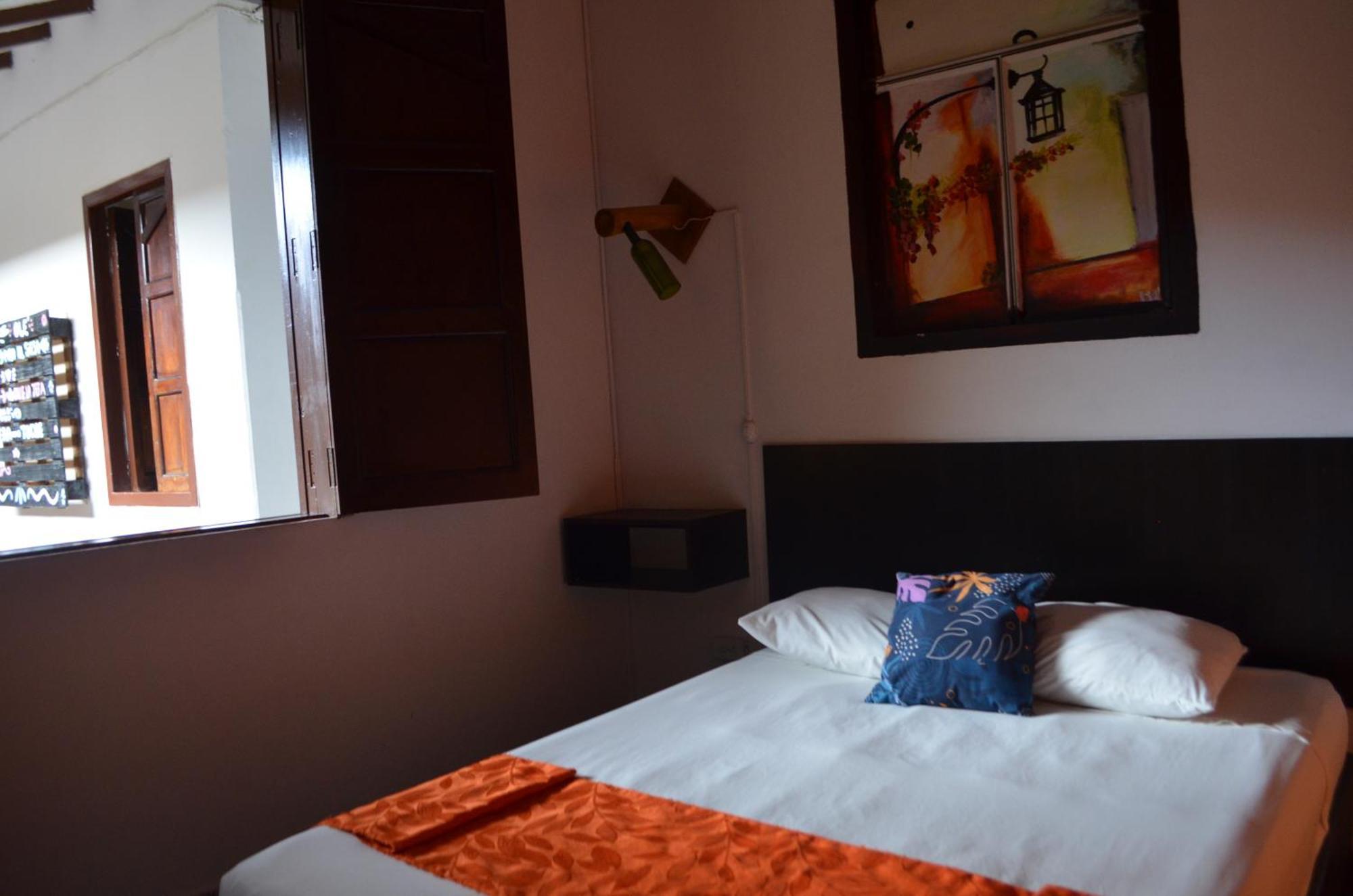 Casona Don Juan Hostel San Gil Eksteriør billede