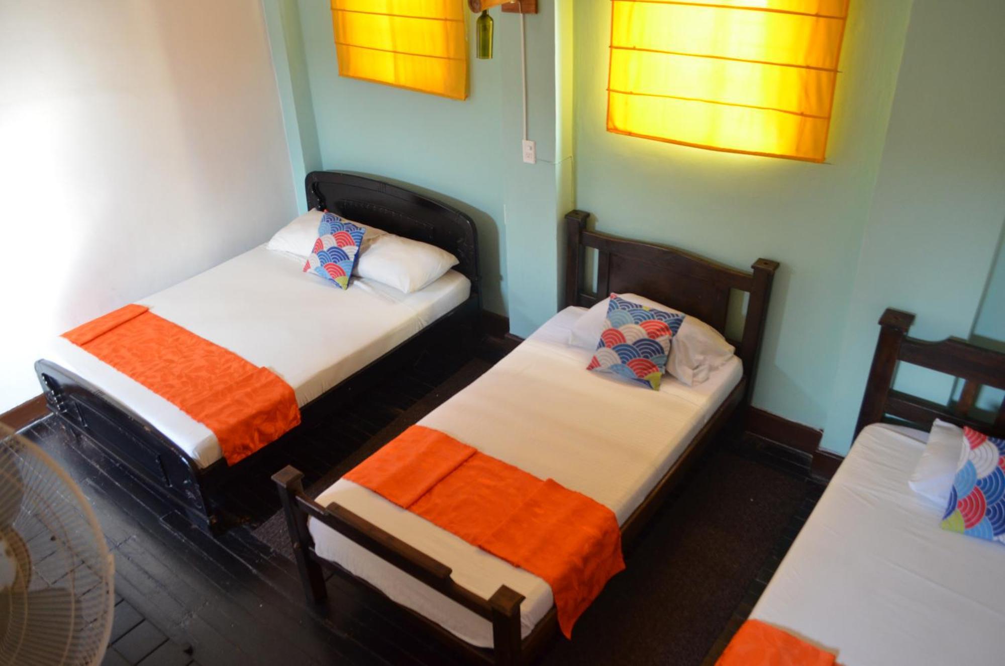 Casona Don Juan Hostel San Gil Eksteriør billede