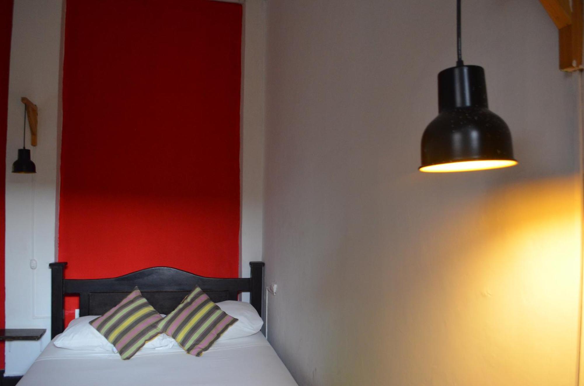 Casona Don Juan Hostel San Gil Eksteriør billede