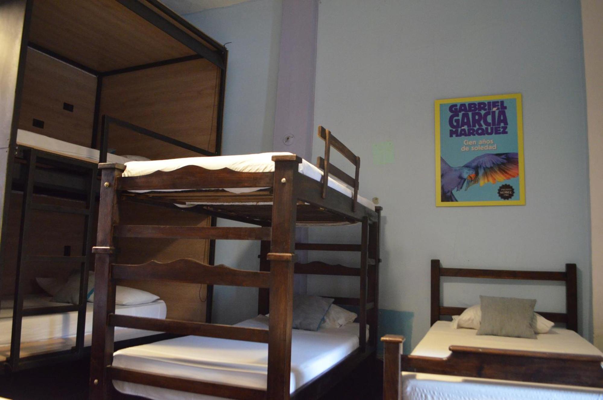 Casona Don Juan Hostel San Gil Eksteriør billede