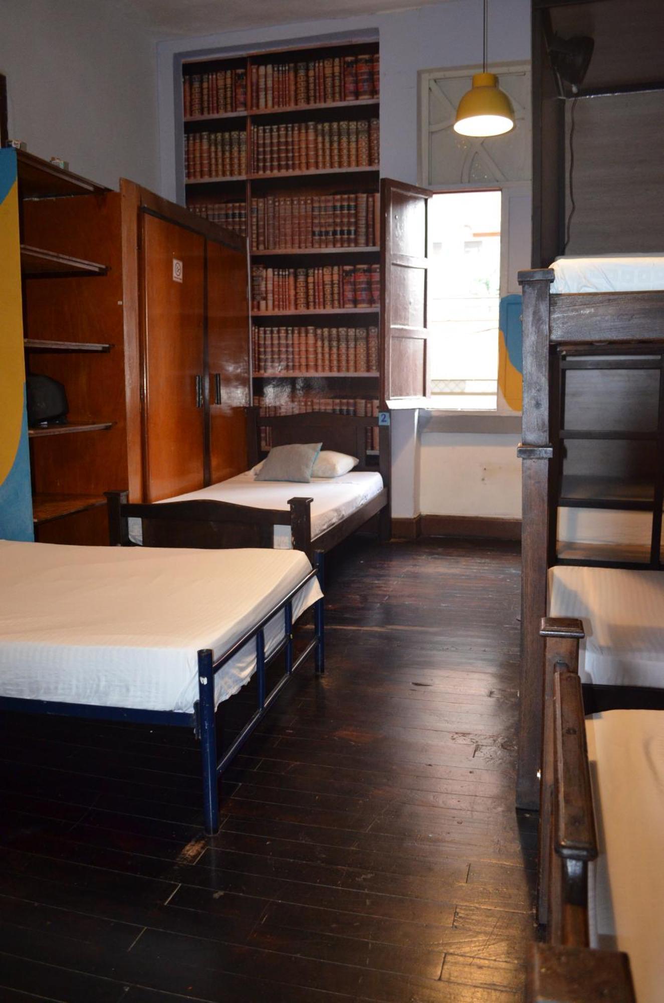 Casona Don Juan Hostel San Gil Eksteriør billede