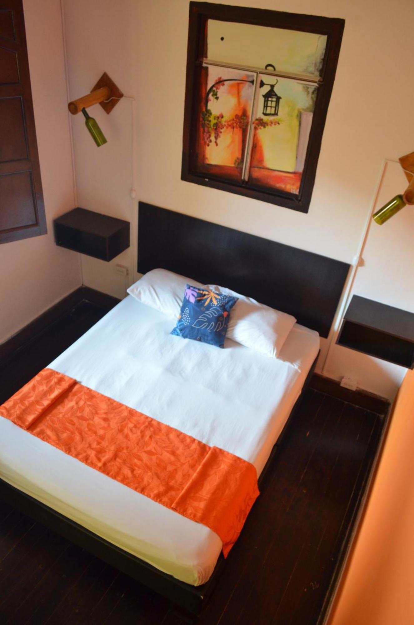 Casona Don Juan Hostel San Gil Eksteriør billede
